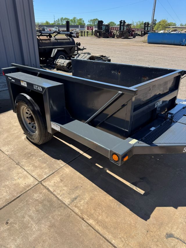 Used 2019 JLG UT49 Trailer