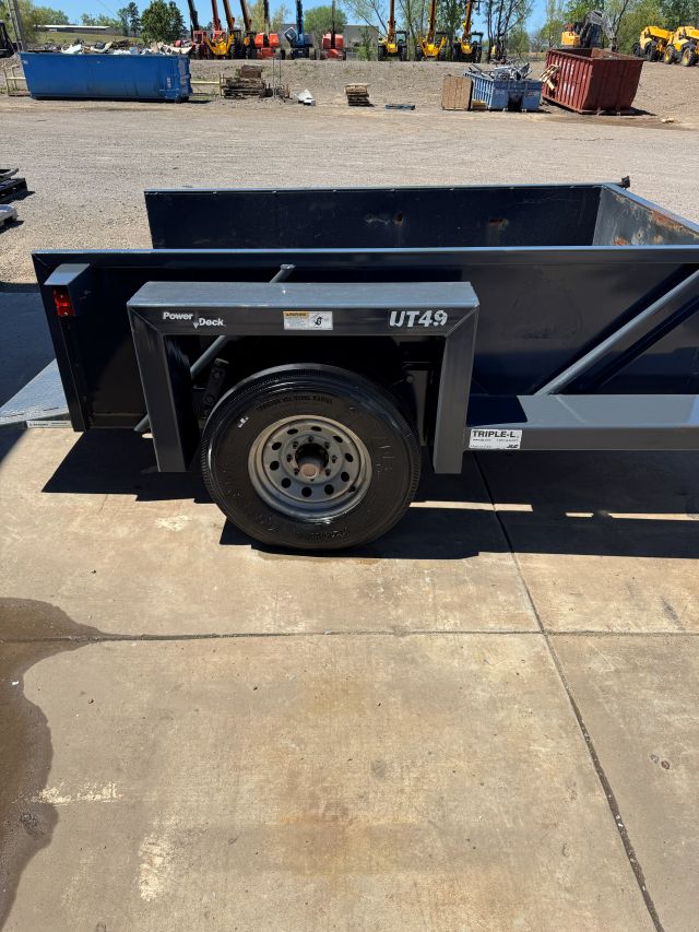Used 2019 JLG UT49 Trailer