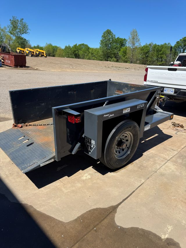 Used 2019 JLG UT49 Trailer