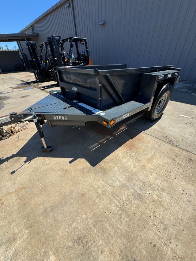 Used 2019 JLG UT49 Trailer