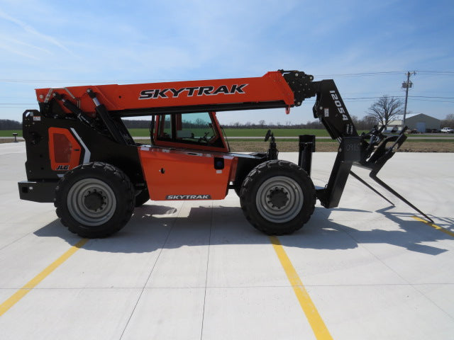 New 2026 SKYTRAK 12054 Telehandler Forklift
