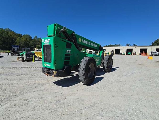 Used 2017 SKYTRAK 10054 Telehandler Forklift, photo 5