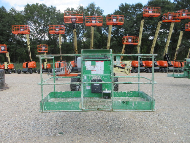 Used 2016 GENIE S-60X Telescopic Boom Lift