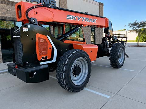 New 2026 SKYTRAK 8042 Telehandler Forklift