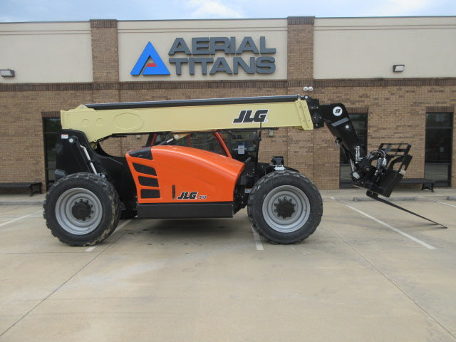 New 2026 JLG 943 Telehandler Forklift