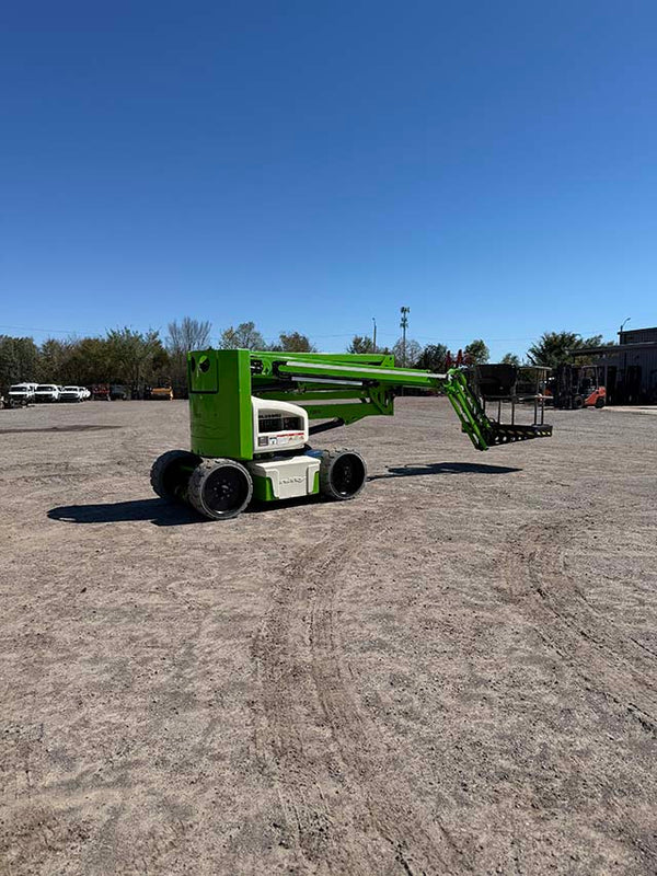Used 2018 NIFTYLIFT SP50NE Articulating Boom Lift, photo 28