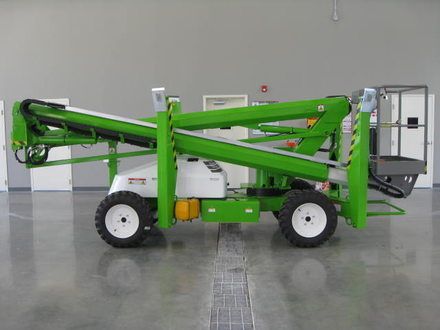 New 2026 NIFTYLIFT SD50TD (Diesel) Self Drive Boom Lift