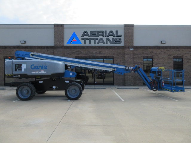 New 2026 GENIE S-65 XC Telescopic Boom Lift