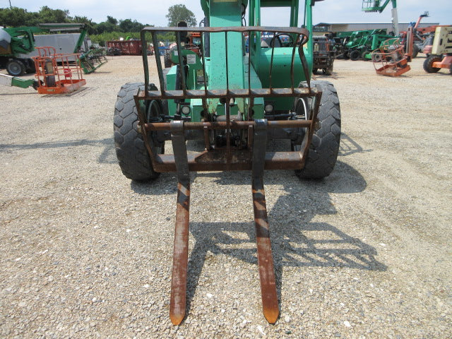 Used 2014 SKYTRAK 6036 Telehandler Forklift