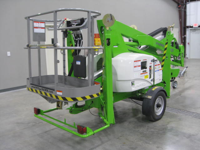 New 2026 NIFTYLIFT TM42TG Towable Boom Lifts
