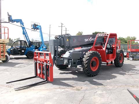 New 2026 SKYJACK SJ1056 TH Telehandler Forklift