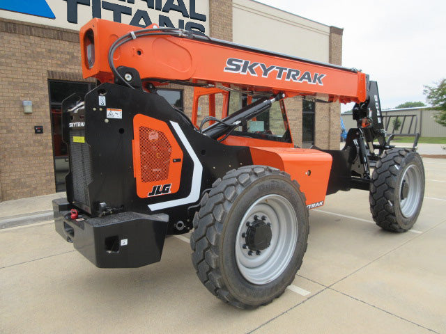 New 2026 SKYTRAK 8042 Telehandler Forklift