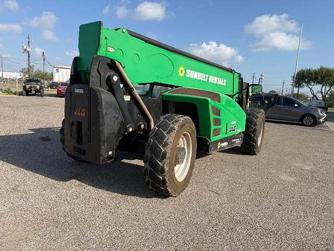 Used 2017 JLG 1255 Telehandler Forklift, photo 5