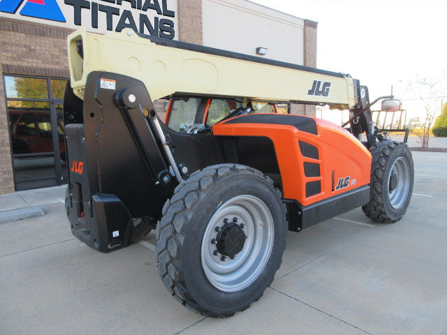 New 2026 JLG 742 Telehandler Forklift