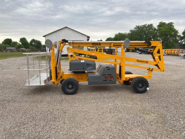 New 2026 HAULOTTE 45XA Self-Drive Boom Lift