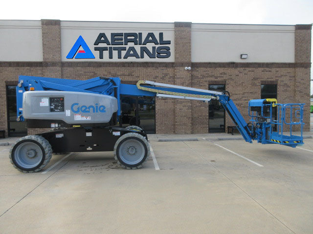 New 2026 GENIE Z-60 DC Articulating Boom Lift