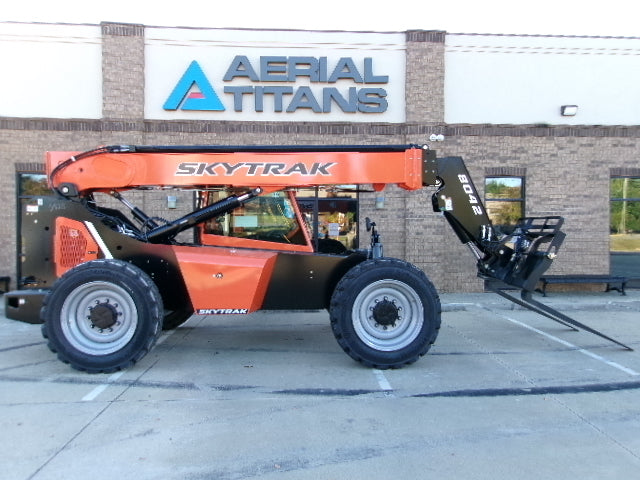 New 2026 SKYTRAK 8042 Telehandler Forklift
