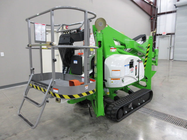 New 2026 NIFTYLIFT TD42TDAC Tracked-Drive Boom Lift