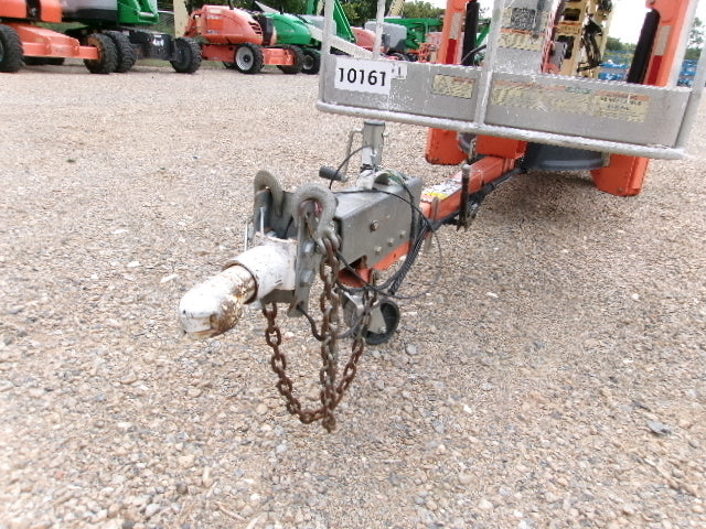 Used 2018 JLG T350 Towable Boom Lift
