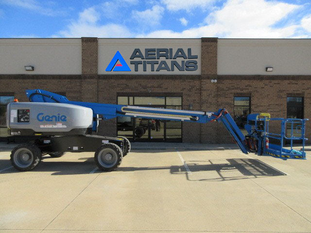 NEW 2026 GENIE S-45 XC Telescopic Boom Lift