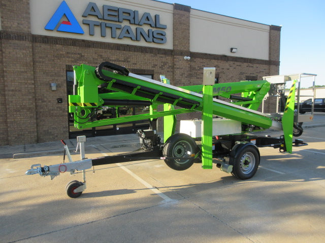 New 2026 NIFTYLIFT TM50TGT Towable Boom Lift