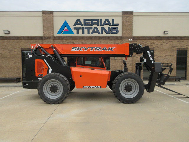 New 2026 SKYTRAK 10054 Telehandler Forklift