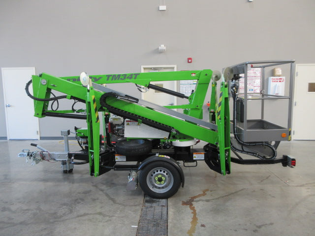 New 2026 NIFTYLIFT TM34TE Towable Boom Lift