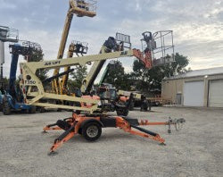 Used 2018 JLG T350 Towable Boom Lift