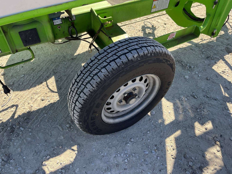 Used 2019 NIFTYLIFT TM34TE Towable Boom Lift, photo 8