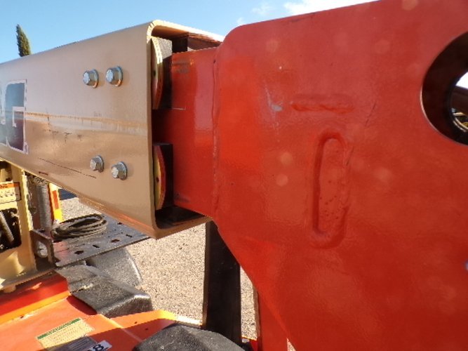 Used 2019 JLG T350 Towable Boom Lift, photo 17