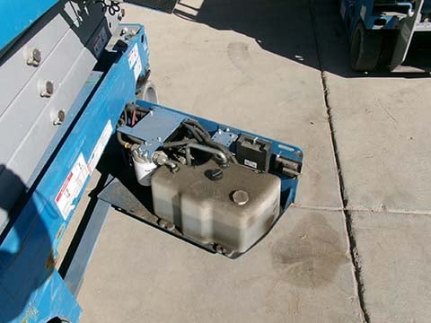 Used 2018 GENIE GS-1930 Scissor Lift