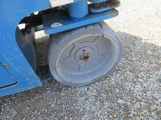 Used 2017 GENIE GS-2632 Scissor Lift