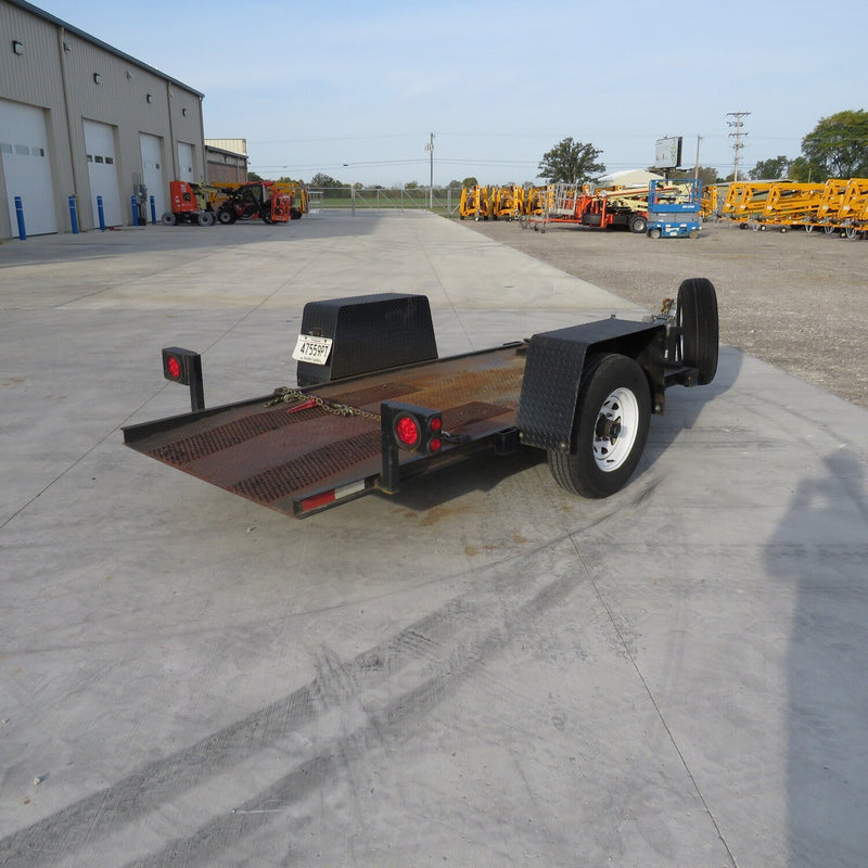 Used 2019 MMDI 410LPT Trailer, photo 6