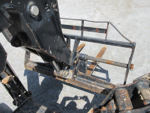 Used 2016 JLG 1055 Telehandler Forklift