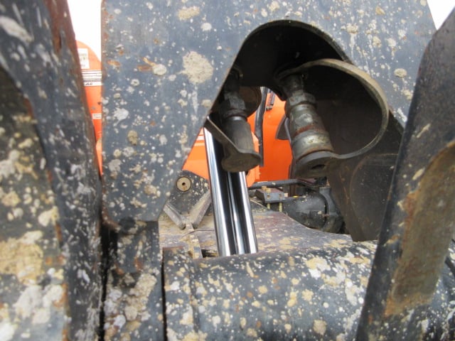 Used 2018 SKYTRAK 10054 Telehandler Forklift