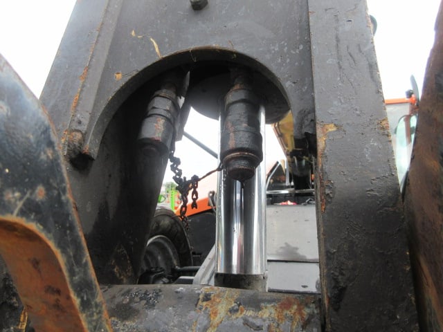 Used 2017 JLG 1055 Telehandler Forklift
