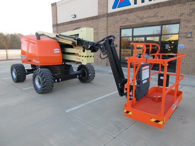 New 2026 JLG 450AJ Articulating Boom Lift