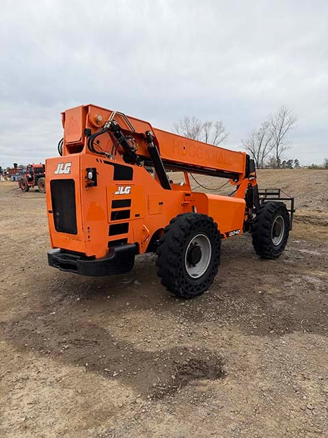 Used 2017 SKYTRAK 6042 Telehandler Forklift