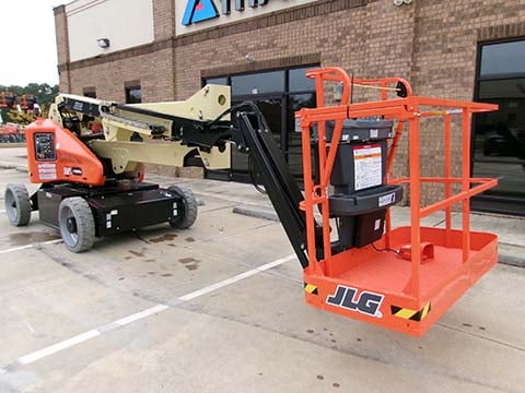 New 2026 JLG E450AJ Articulating Boom Lift