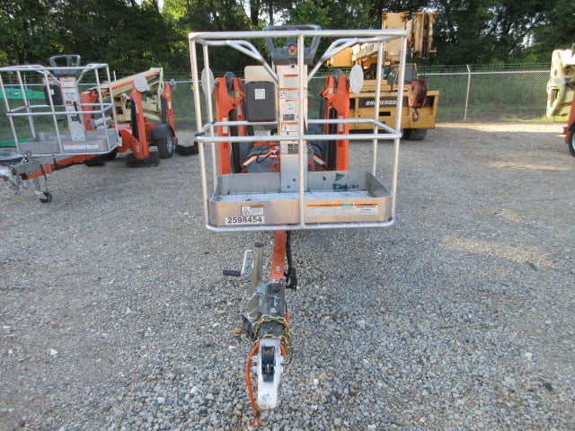 Used 2018 JLG T350 Towable Boom Lift