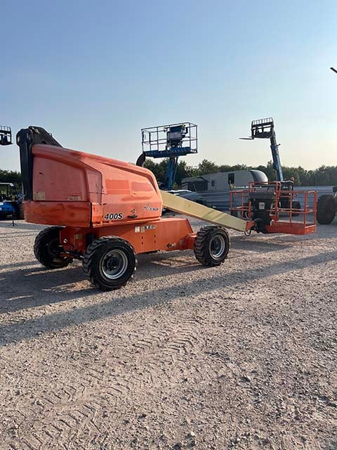 Used 2016 JLG 400S Telescopic Boom Lift
