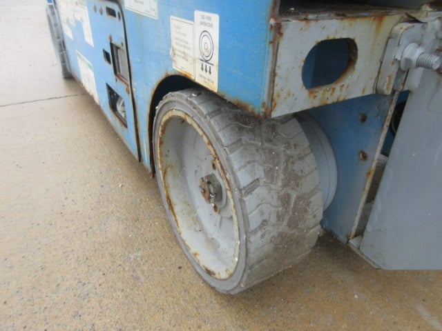 Used 2018 GENIE GS-1930 Scissor Lift