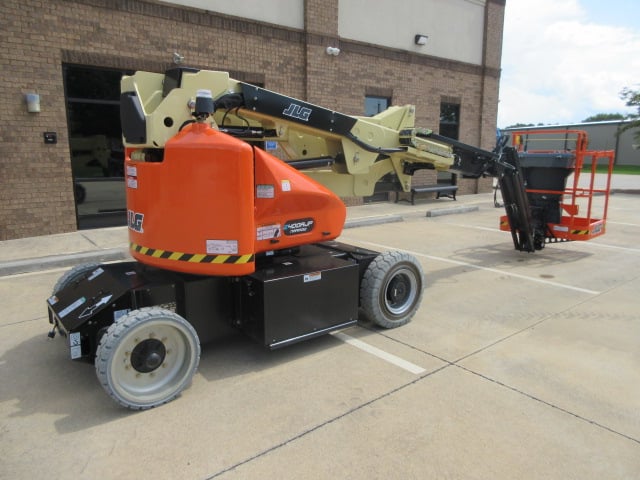 New 2026 JLG E400AJPN Articulating Boom Lift