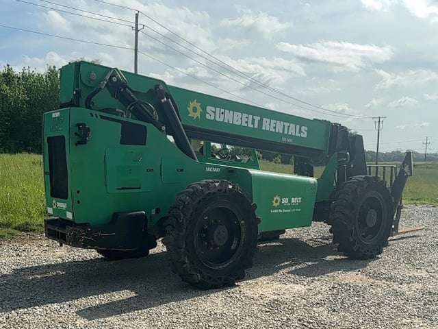 Used 2015 SKYTRAK 10054 Telehandler Forklift