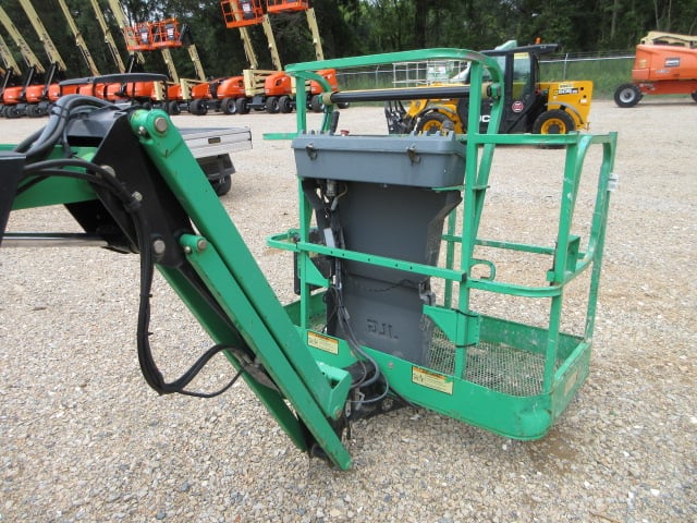 Used 2017 JLG 340AJ Articulating Boom Lift