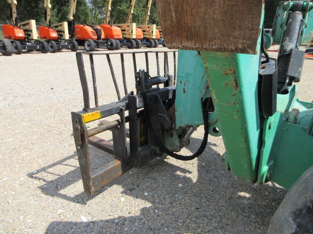 Used 2017 JCB 510-56 Telehandler Forklift