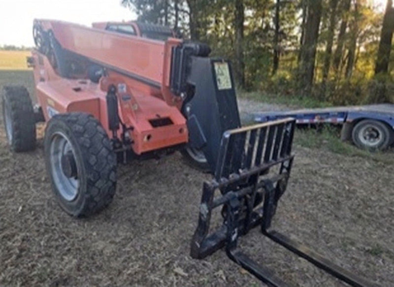 Used 2018 SKYTRAK 6042 Telehandler Forklift, photo 7