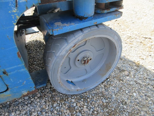 Used 2017 GENIE GS-2632 Scissor Lift