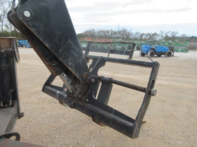 Used 2016 SKYTRAK 10054 Telehandler Forklift