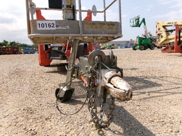 Used 2018 JLG T350 Towable Boom Lift